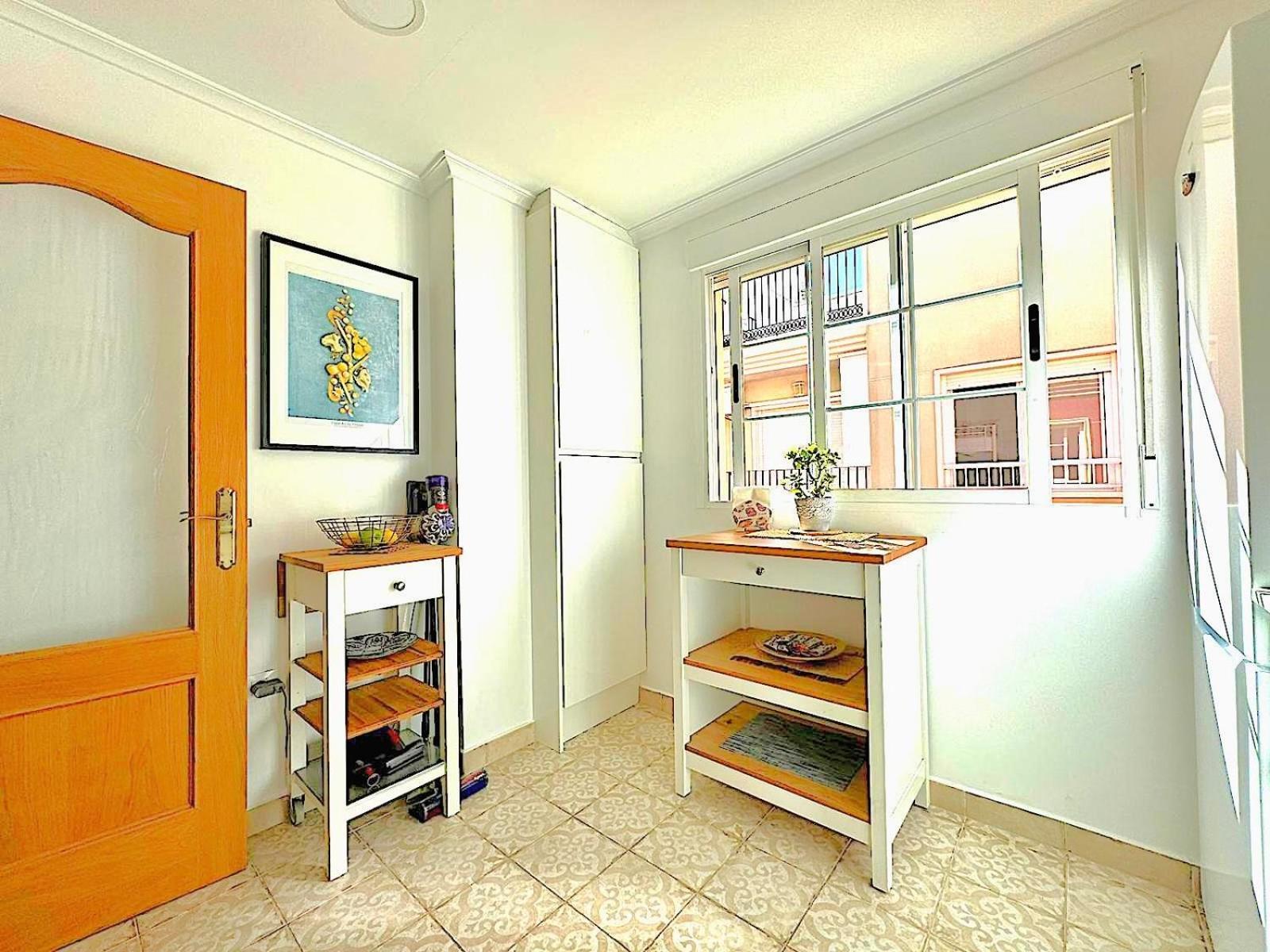 Atico Con Privado Jacuzzi , 1 Min Walk De Playa