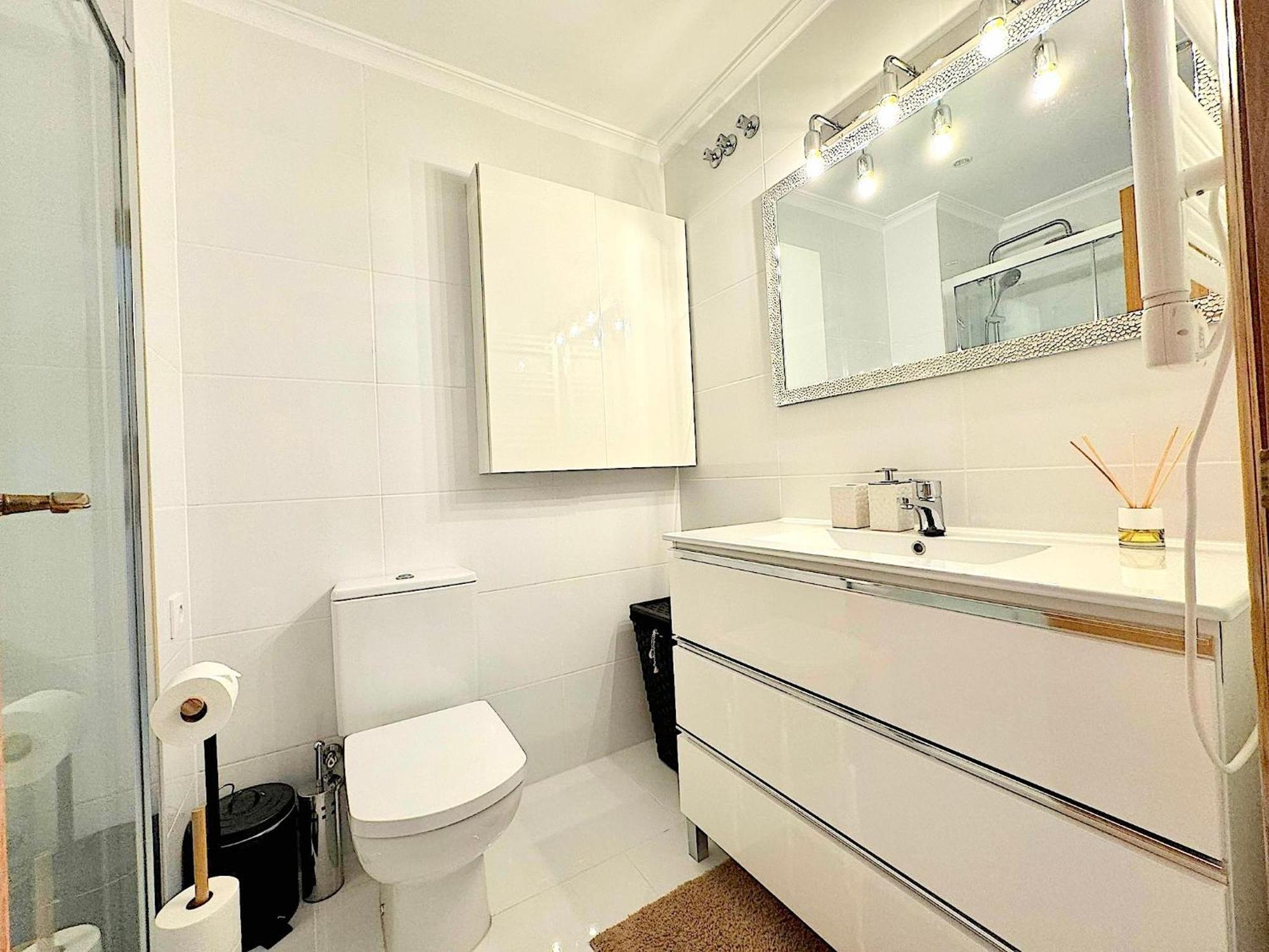 Apartment Atico Con Privado Jacuzzi , 1 Min Walk De Playa