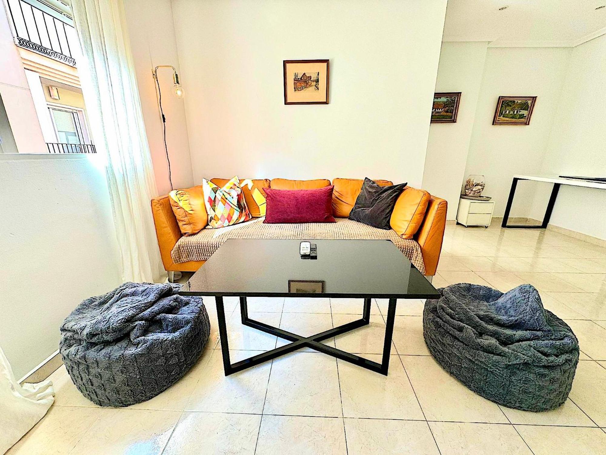 Atico Con Privado Jacuzzi , 1 Min Walk De Playa