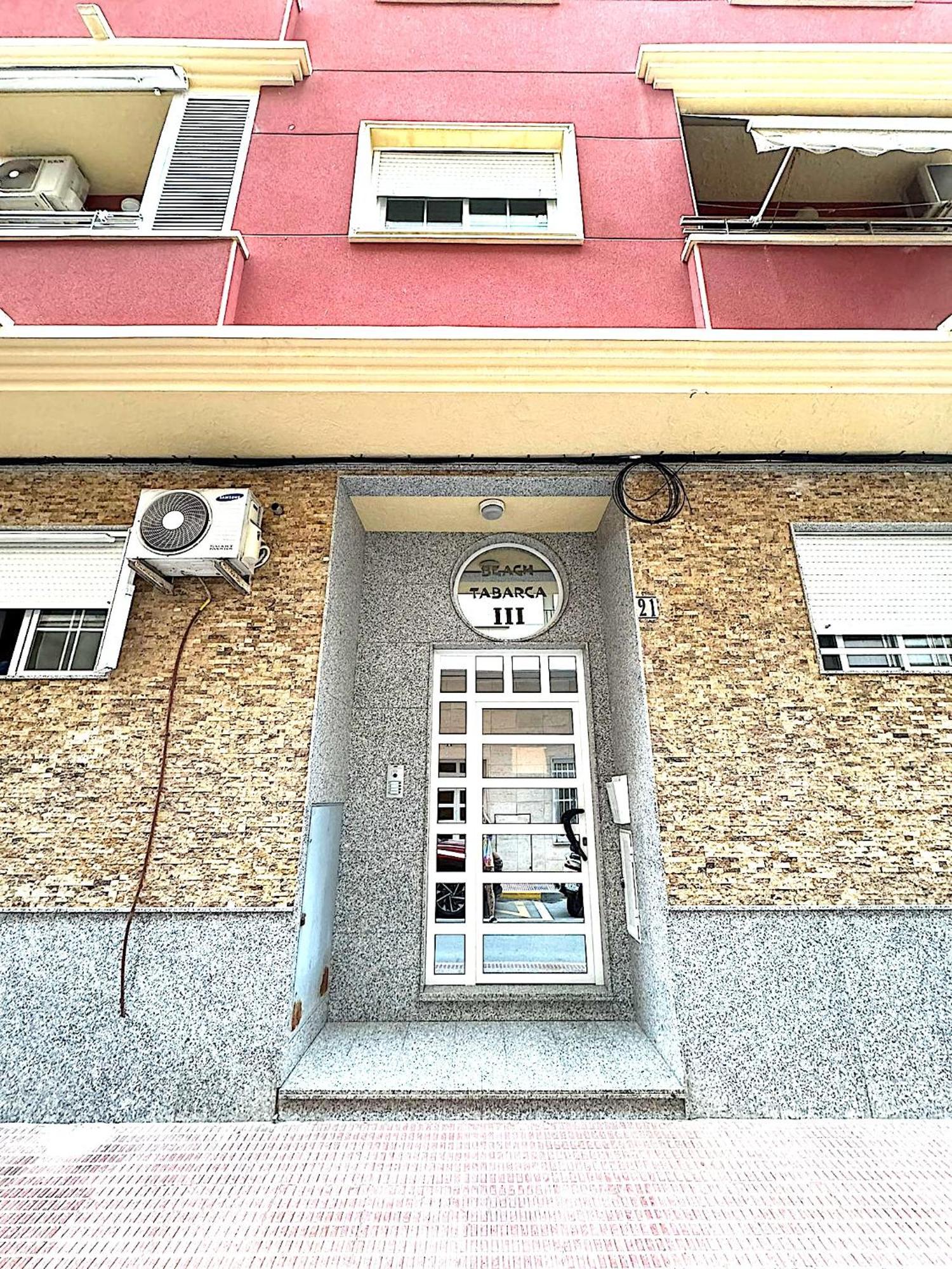 Atico Con Privado Jacuzzi , 1 Min Walk De Playa Apartment