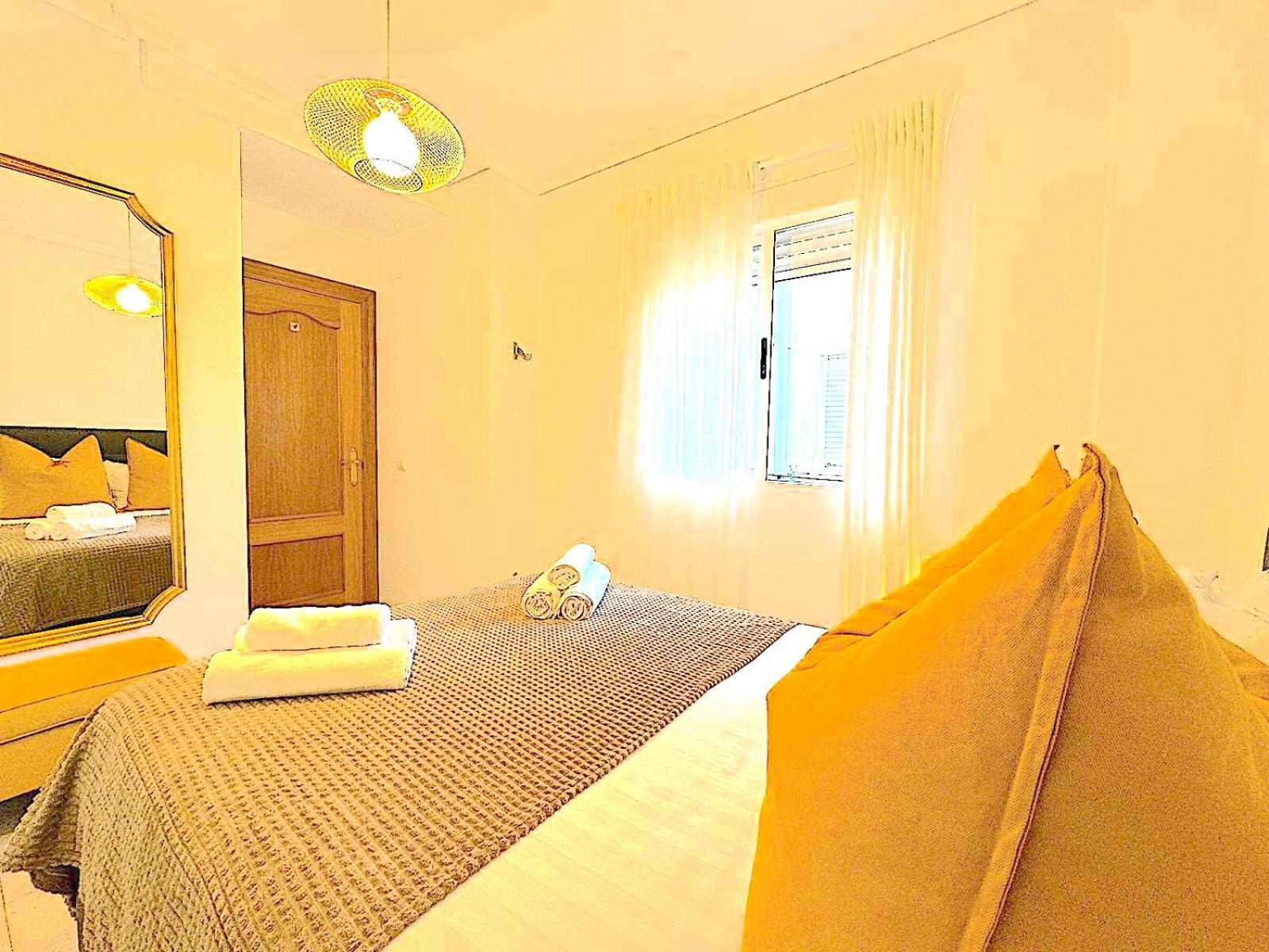 Atico Con Privado Jacuzzi , 1 Min Walk De Playa Apartment *