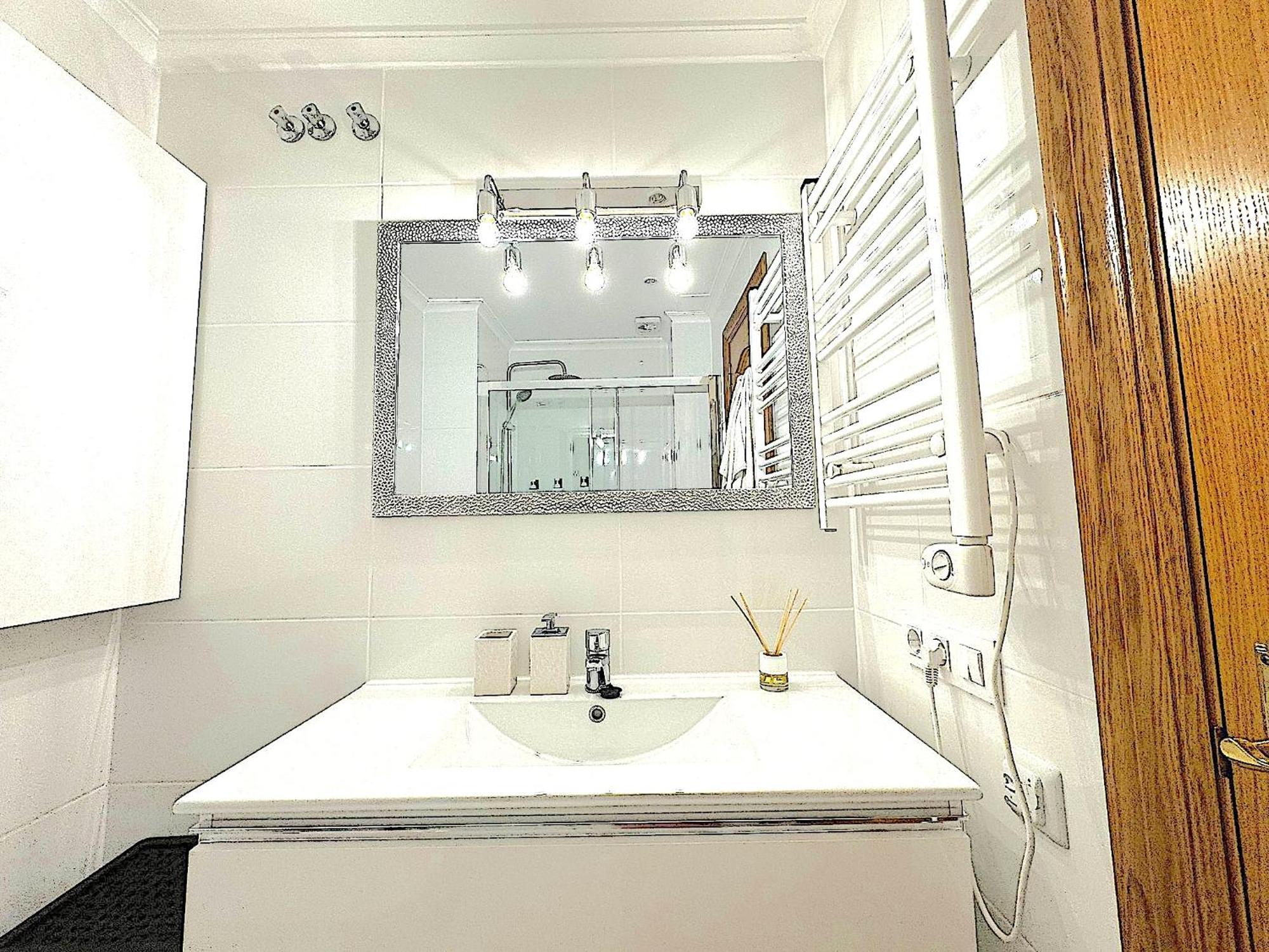 Atico Con Privado Jacuzzi , 1 Min Walk De Playa Apartment Santa Pola